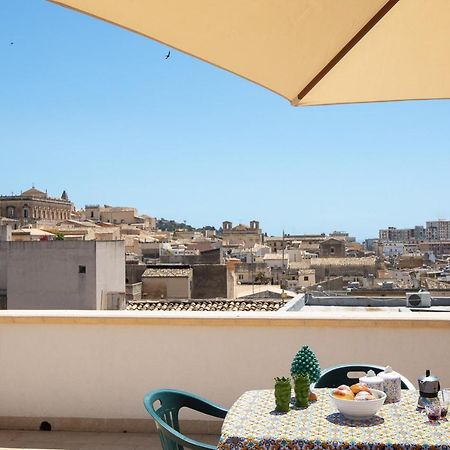 Le Terrazze Sui Tetti Di Noto By Wonderful Italy Exterior foto