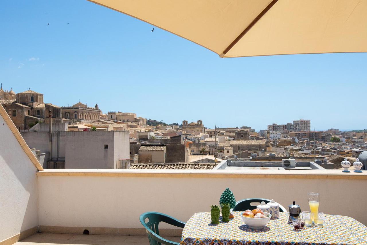 Le Terrazze Sui Tetti Di Noto By Wonderful Italy Exterior foto
